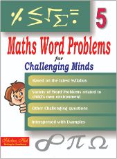 Scholars Hub Maths Word Problem for Challenging Minds Class V